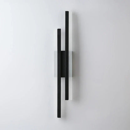 Slim LED Wall Light for Contemporary Spaces