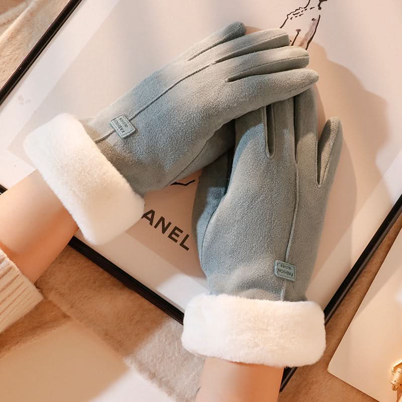 Warm Insulated Touchscreen Winter Gloves