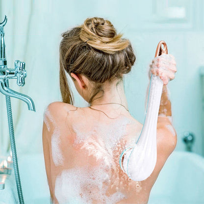 Gentle Rechargeable Massaging Shower Body Brush