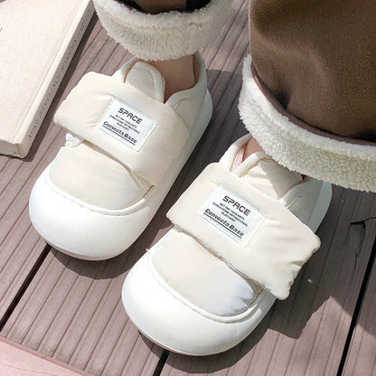 Warm Waterproof Ladies Snow Boots