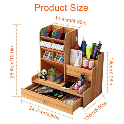 Big Office Desk Storage Tray