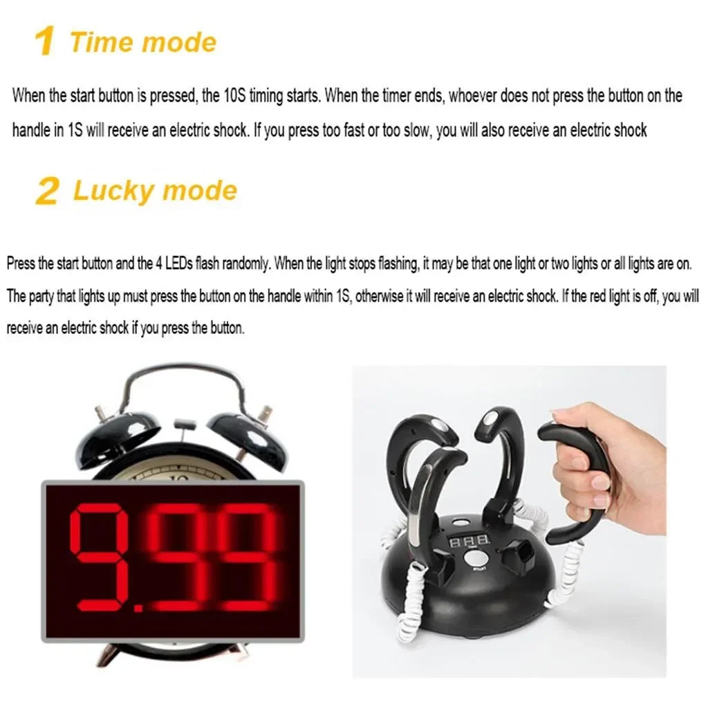Exciting Lie Detector Test Kit
