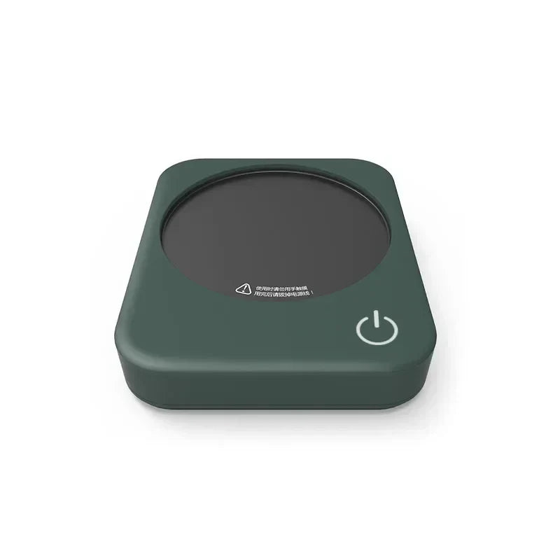 Insulated Electric Mug Warmer with Auto Shut Off