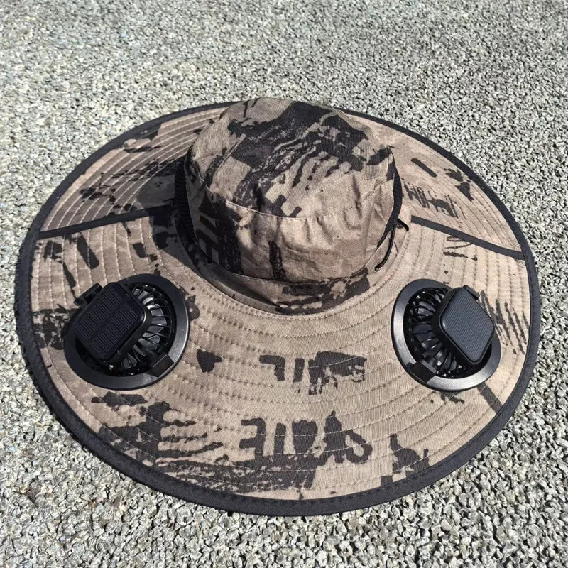 Big Brimmed Wide Sun Shade Hat