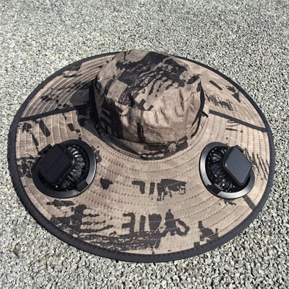 Big Brimmed Wide Sun Shade Hat
