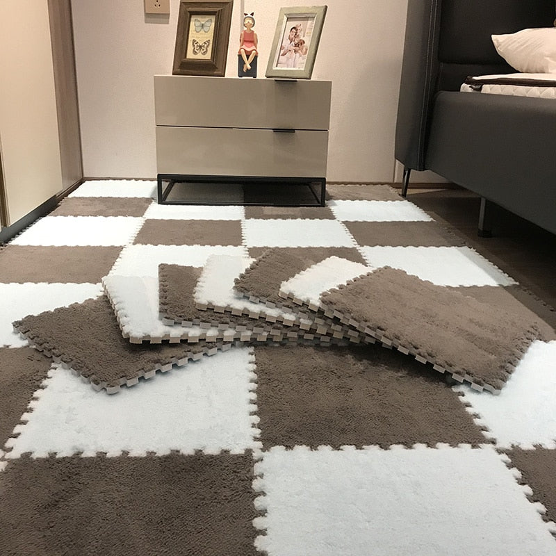 Soft Foam Interlocking Floor Mat