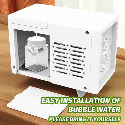 Commercial 10 Nozzle Party Bubble Blaster