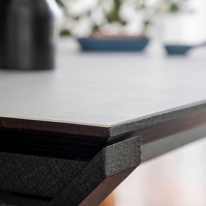 Simple Leather Water Resistant Table Pad