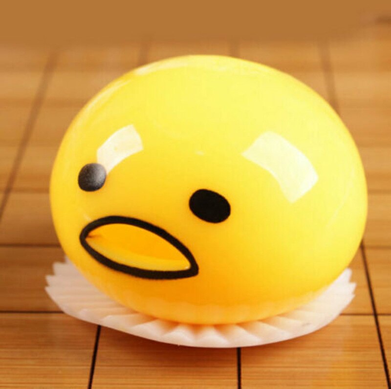 Fun Stress Relief Ball Toy - Luxicro