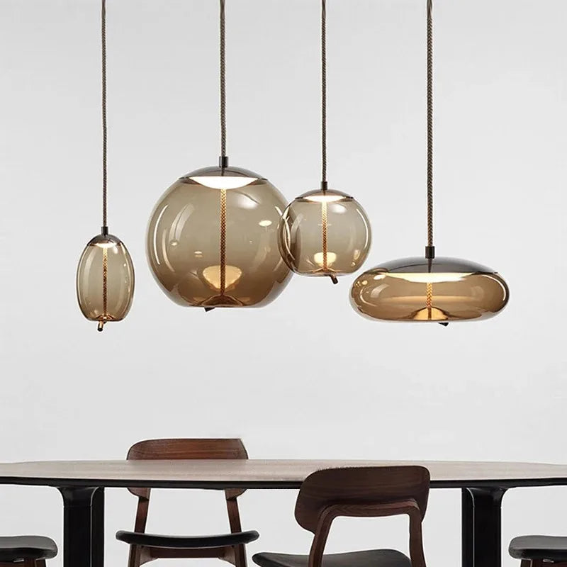 Stunning Handmade Pendant Ceiling Light - Luxicro