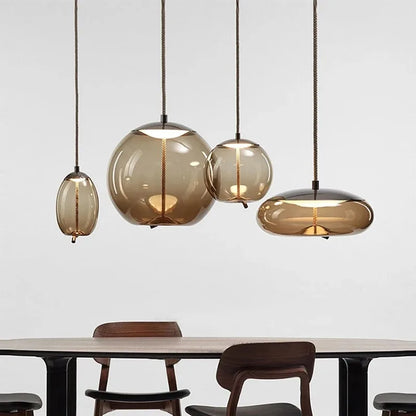 Stunning Handmade Pendant Ceiling Light - Luxicro