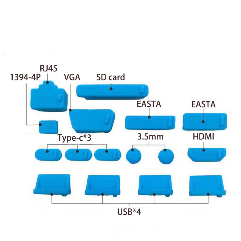 Premium Laptop Dust Protective Cover