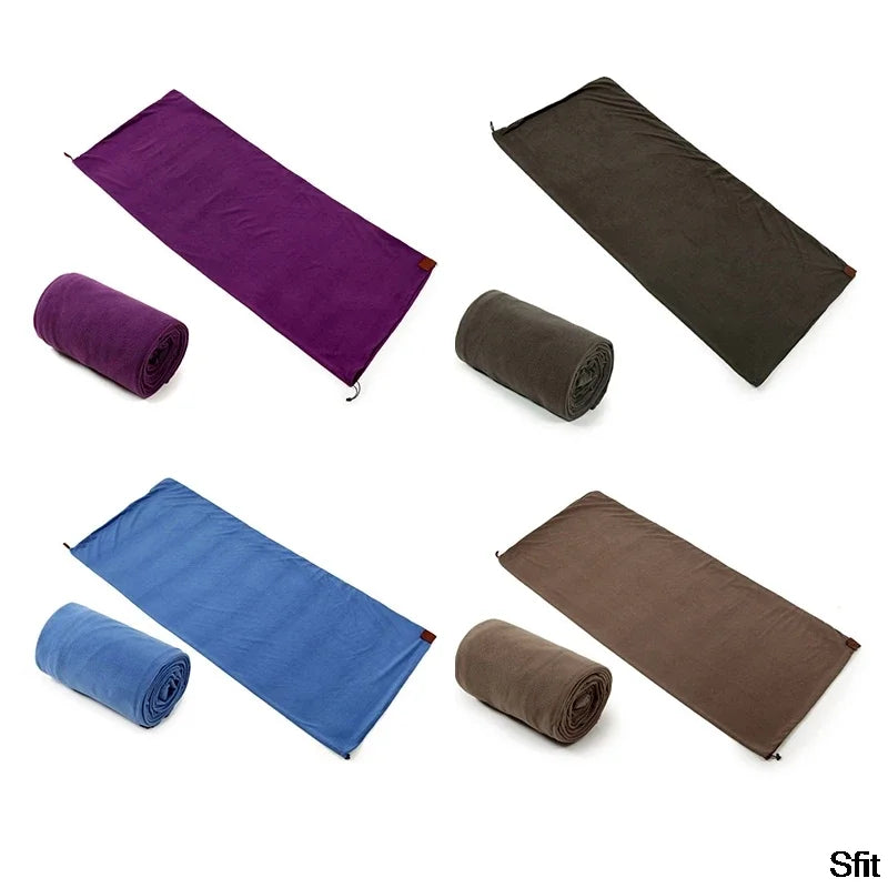 Cozy Insulated Outdoor Camping Sleep Bag