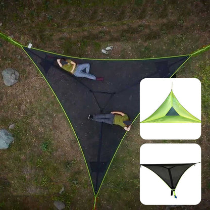 Big Heavy Duty Portable Hammock