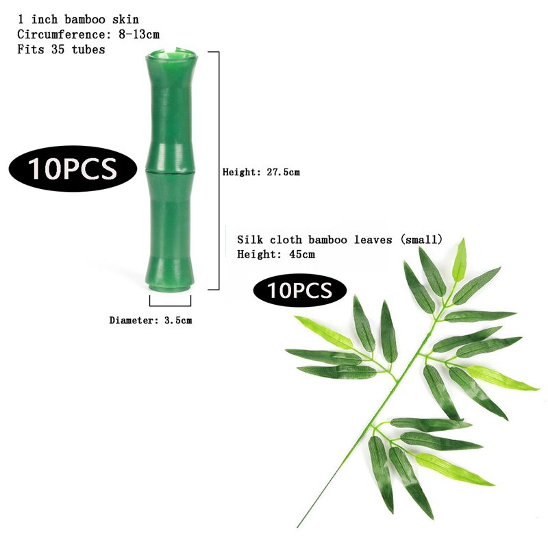 Eco Friendly Bamboo Pipe Insulation Wrap Kit