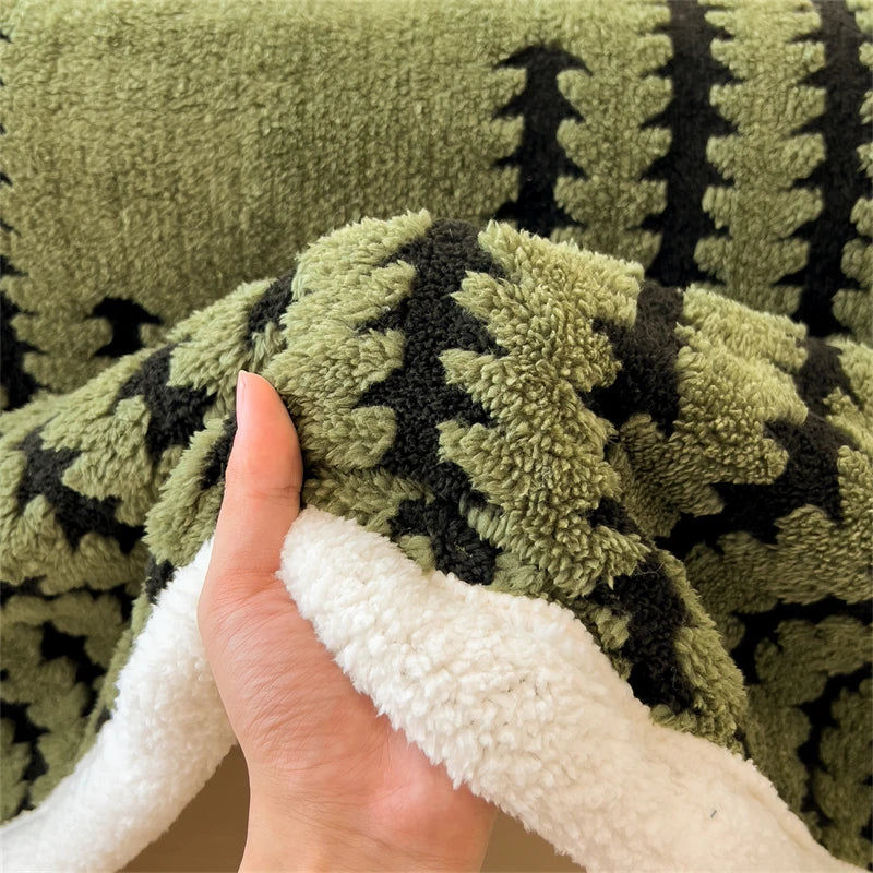 Plush Ultra Soft Fleece Blanket
