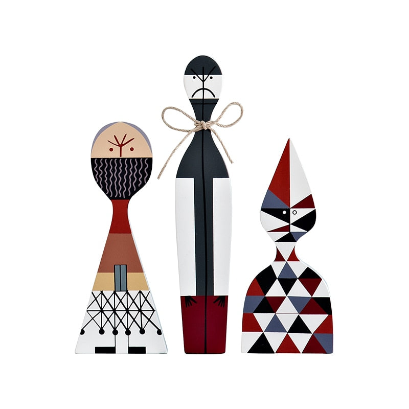 Custom Wooden Decorative Carvings
