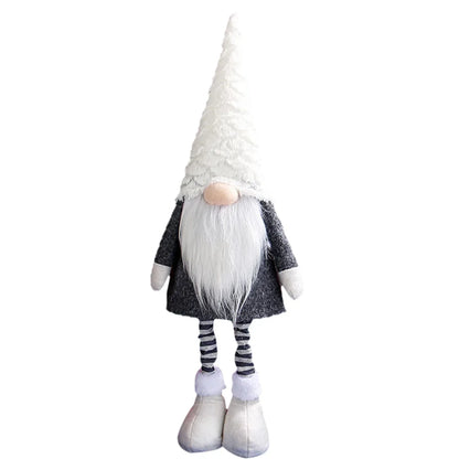 Fun Festive Garden Gnome Decorations