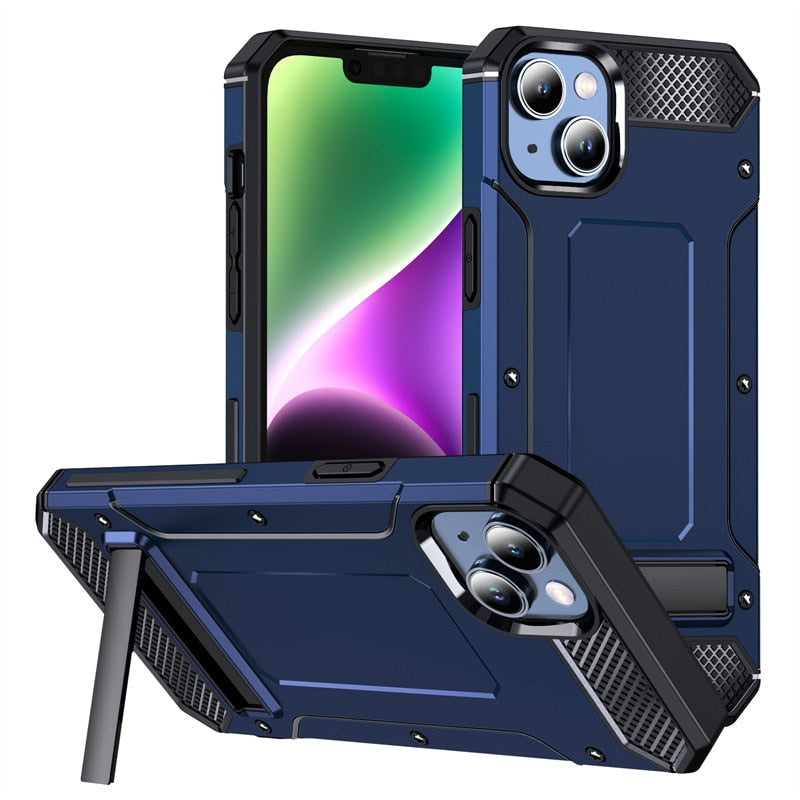 Durable Shockproof iPhone Phone Cover