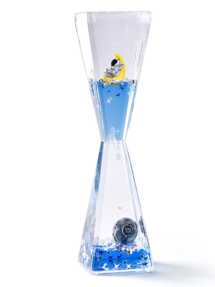 Premium Glass Essential Oil Timer