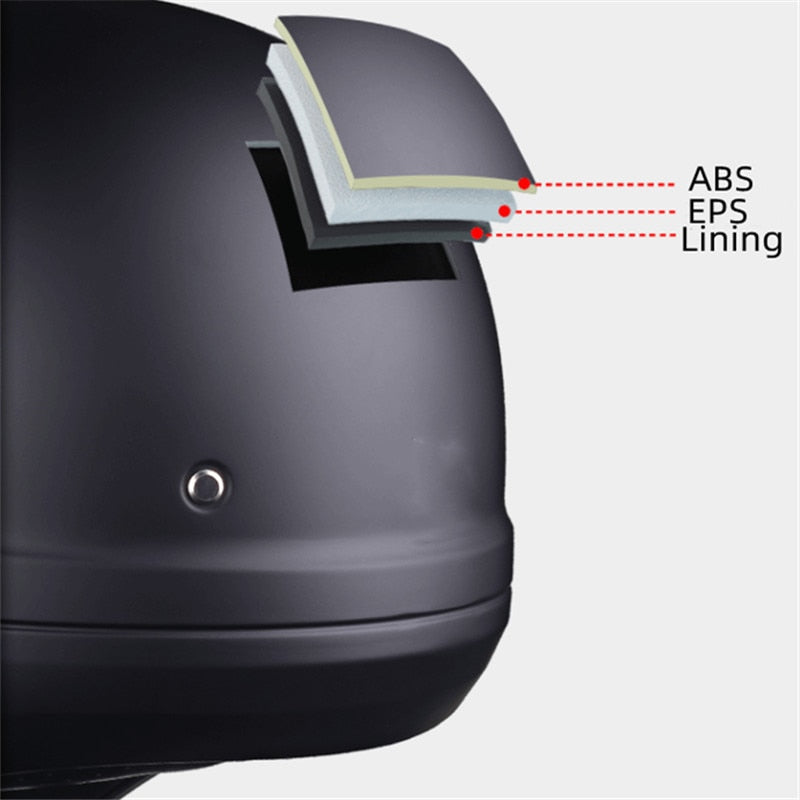 High Quality Adjustable Full Face Helmet