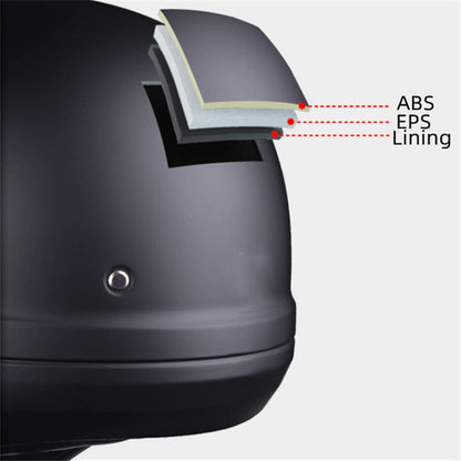 High Quality Adjustable Full Face Helmet