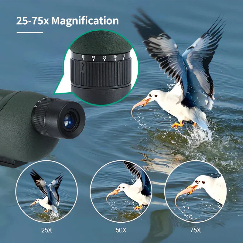 Premium Outdoor High Power Zoom Telescope