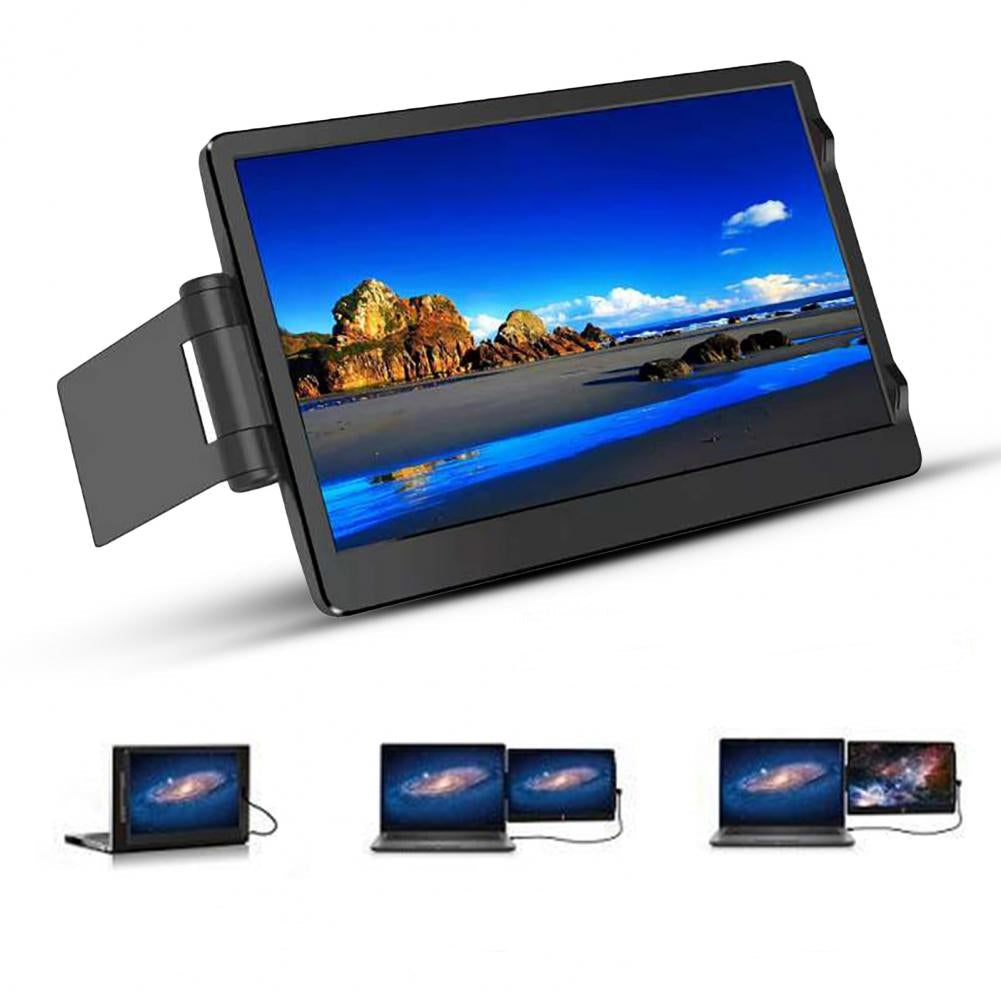 High Definition LED Desktop Screen Monitor - Luxicro