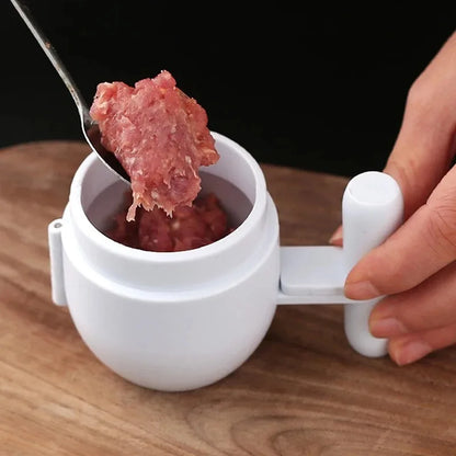 Easy Release Meatball Maker Kitchen Tool