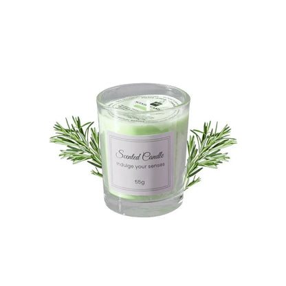 Relaxing Fragrant Soy Wax Scented Candles