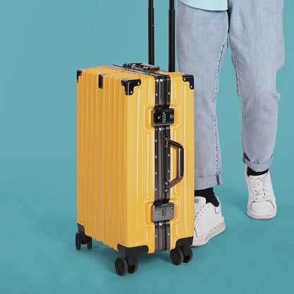 Strong Travel Hard Shell Suitcase Geneva