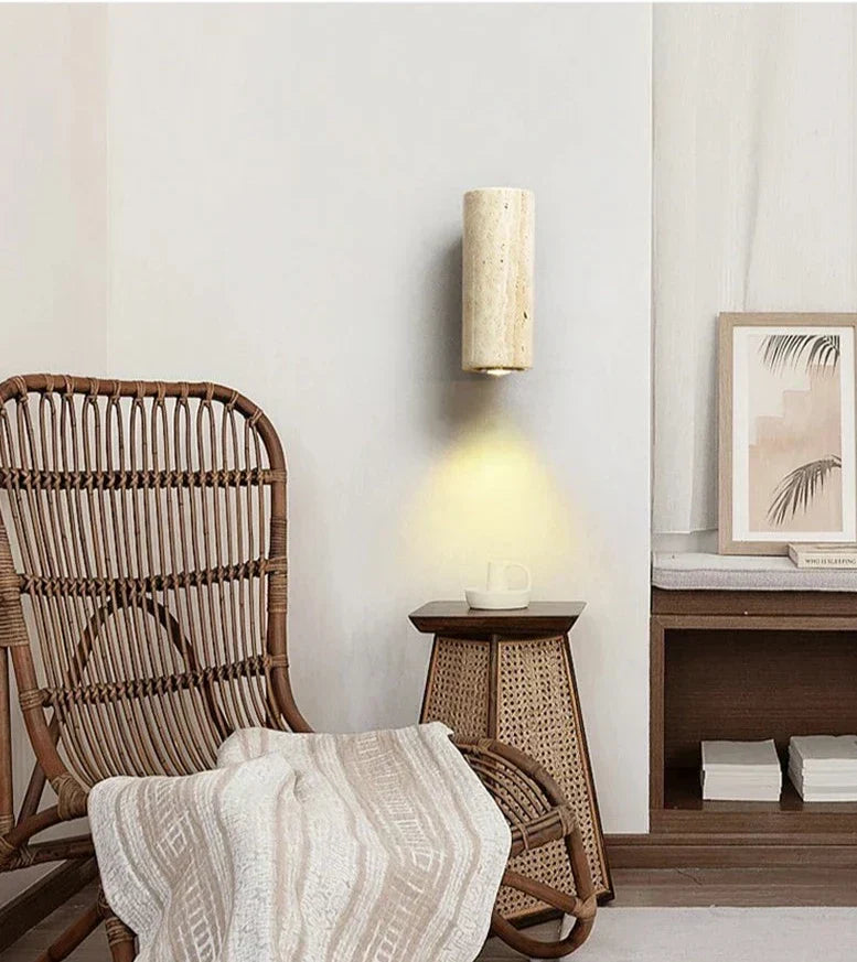 Chic Pebble LED Sconce Light