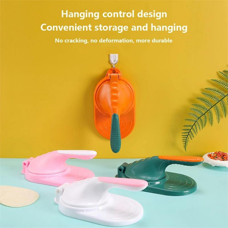 Easy Use Dumpling Press Maker Kit
