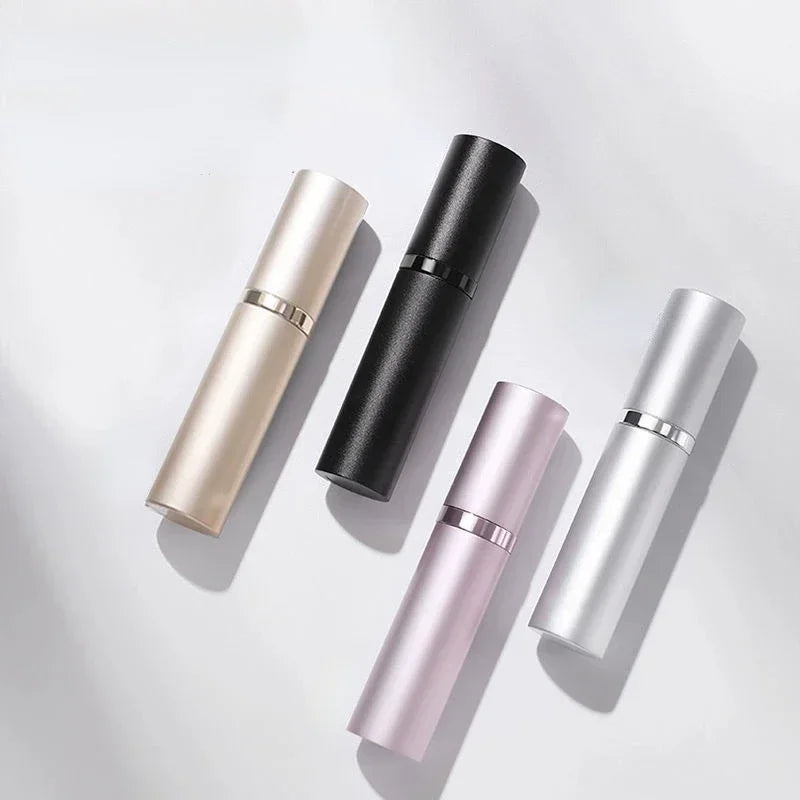 Compact Travel Size Fragrance Spray Bottle