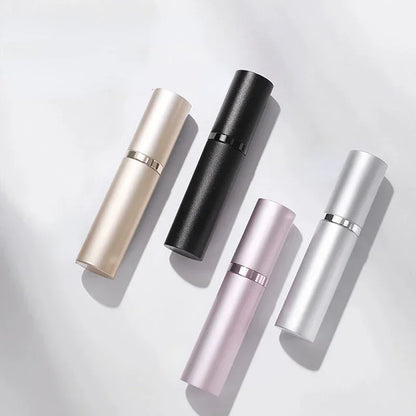 Compact Travel Size Fragrance Spray Bottle
