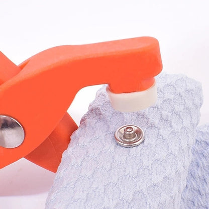 Easy Press Button Fastener Installation Kit