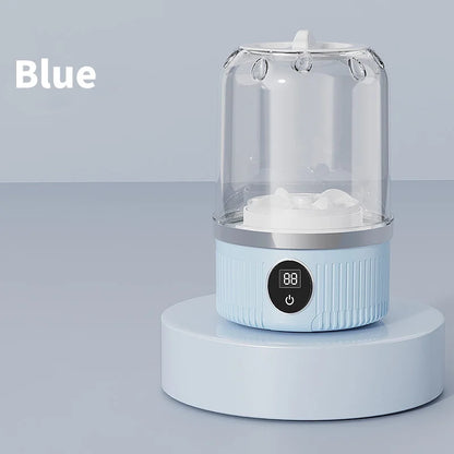 Space Saving Small Washing Machine - Luxicro