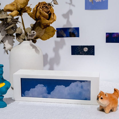 Bright Kids Cloud Nightlight Table Lamp
