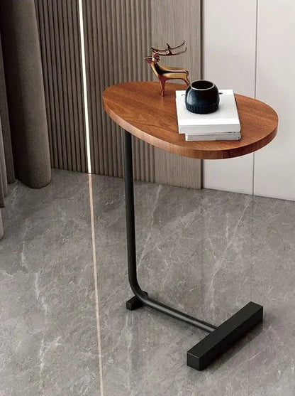 Space Saving End Table for Bedroom or Living Room
