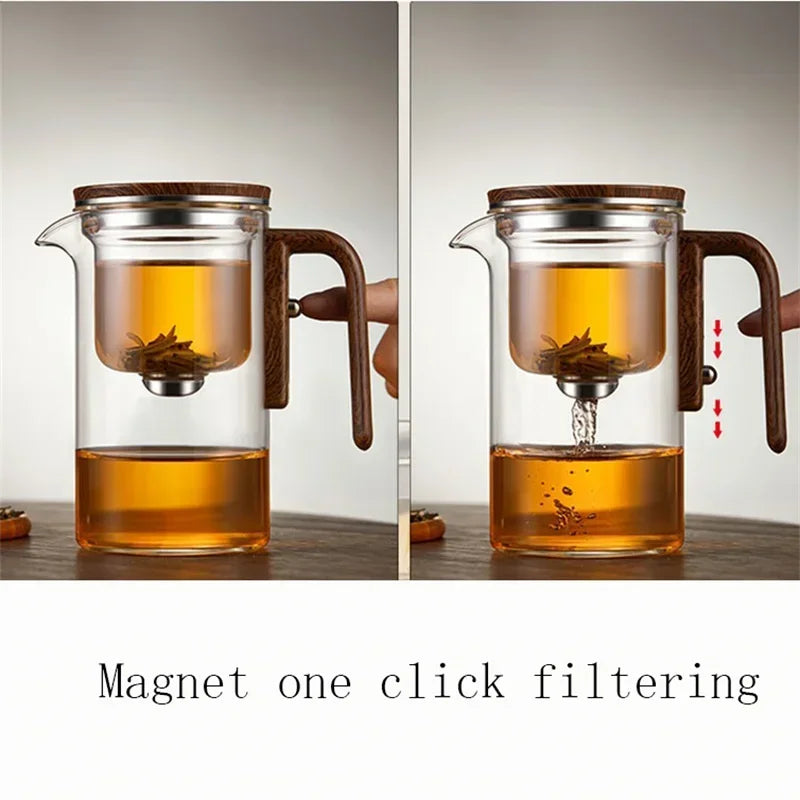 Simple Brew Loose Leaf Tea Pot