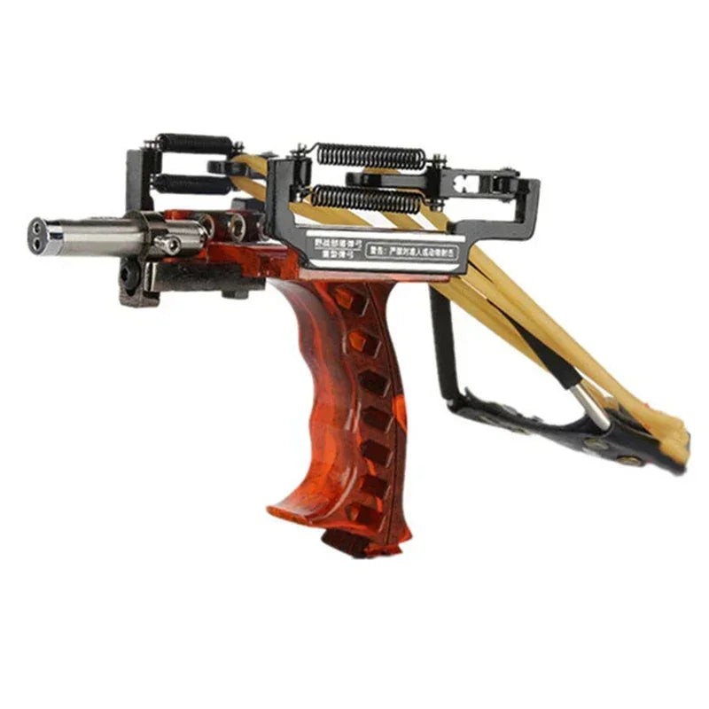 Heavy Duty Metal Hunting Sling Shot