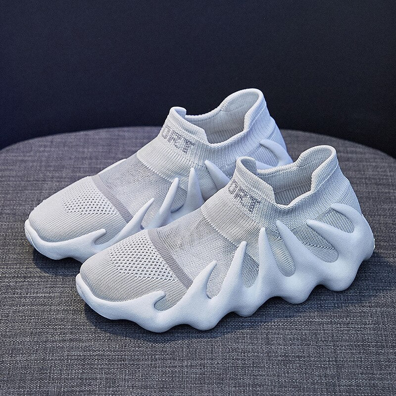 Lightweight Breathable Sneakers for Women - Luxicro