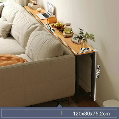Compact Narrow Sofa Table