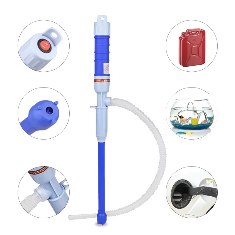 Compact Electric Liquid Transfer Pump