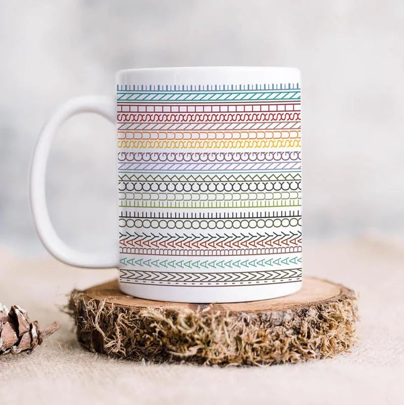 Funny Sassy Secret Message Mug