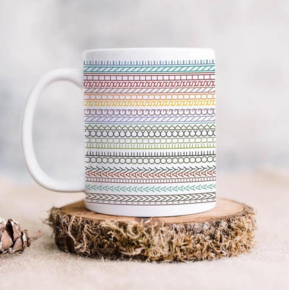 Funny Sassy Secret Message Mug