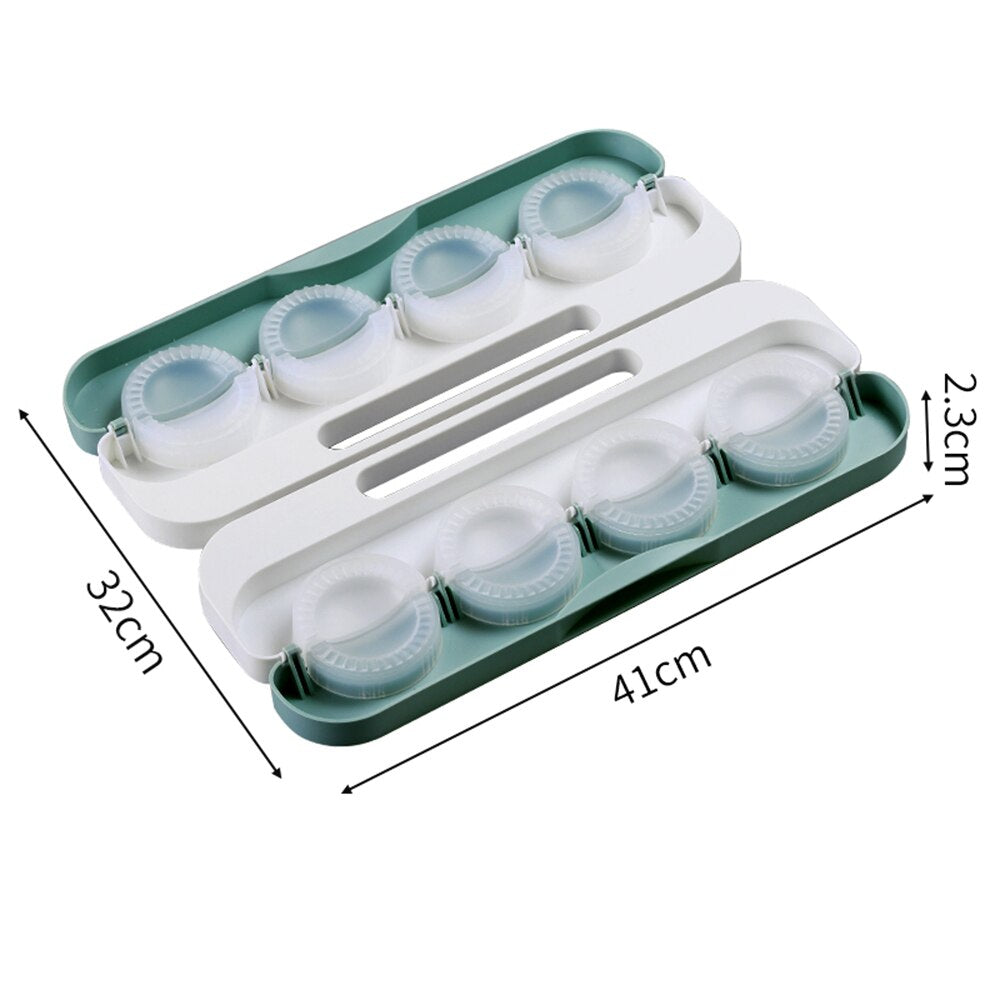 Simple Homemade Dumpling Maker Kit