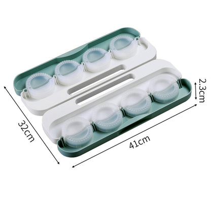 Simple Homemade Dumpling Maker Kit