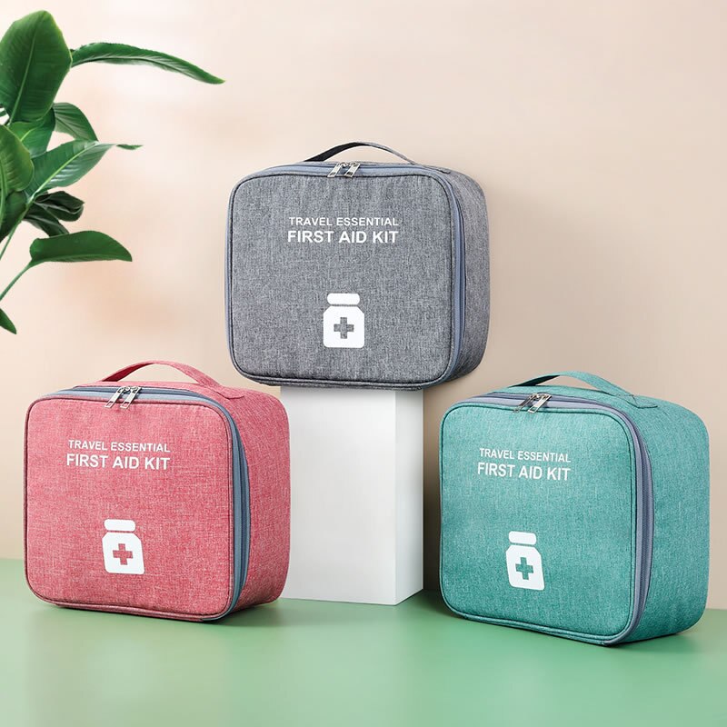 Compact Travel Accessory Storage Bag