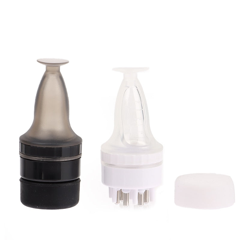 Gentle Hair Scalp Massager Oil Comb